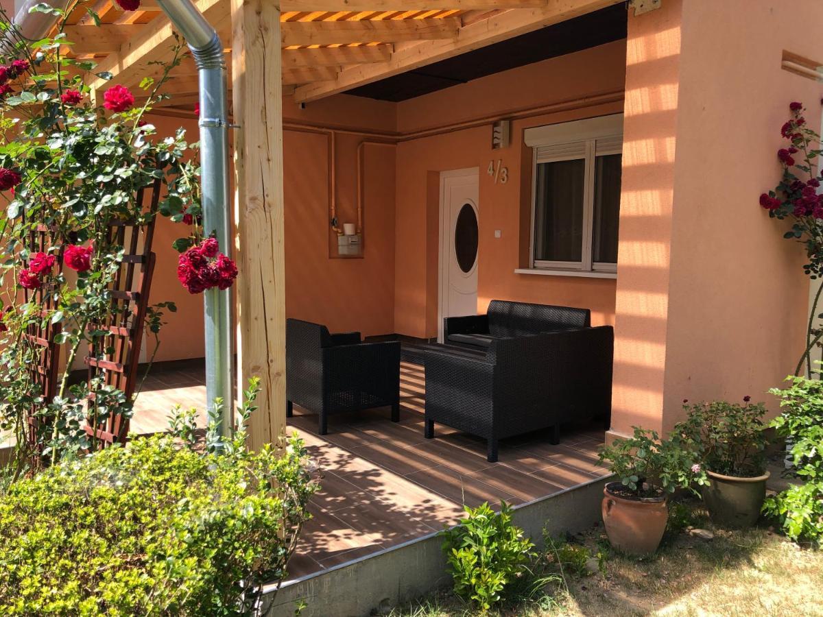 Termal Ferienhaus Lenti Extérieur photo
