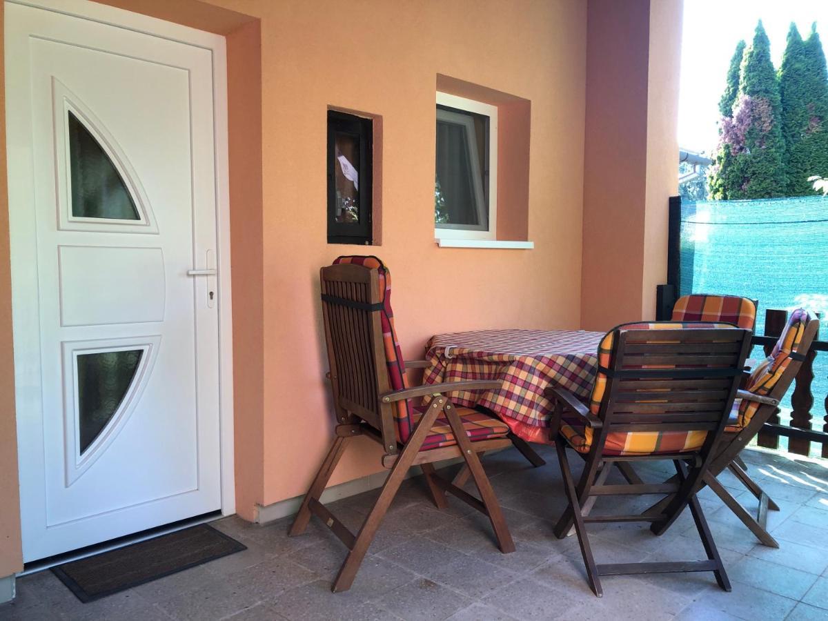 Termal Ferienhaus Lenti Extérieur photo