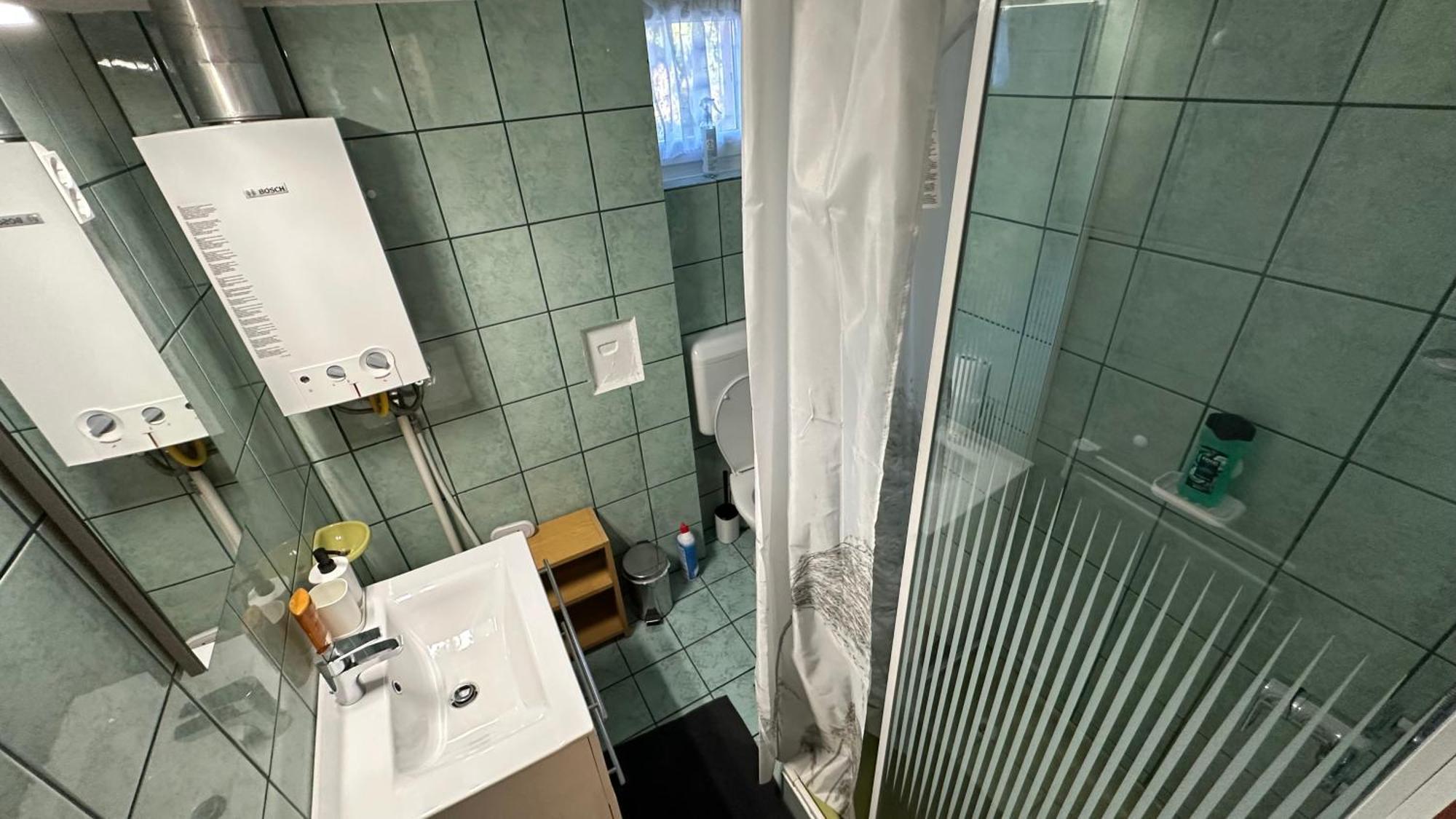 Termal Ferienhaus Lenti Extérieur photo