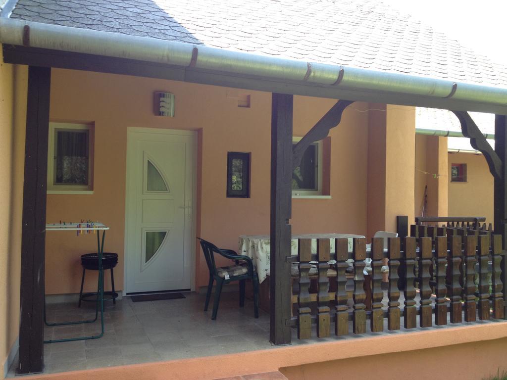 Termal Ferienhaus Lenti Extérieur photo