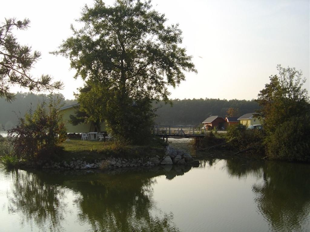 Termal Ferienhaus Lenti Extérieur photo