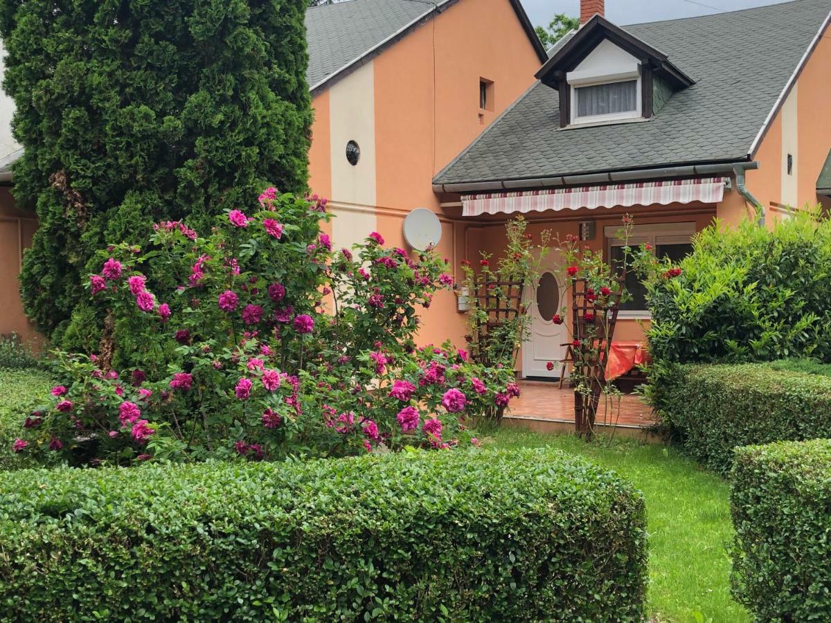 Termal Ferienhaus Lenti Extérieur photo